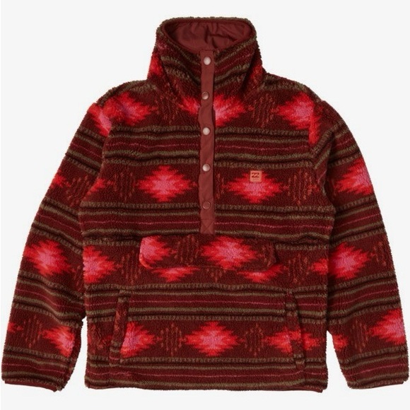 Billabong Adventure Division Collection Switchback - Fleece for Women … - Picture 1 of 14